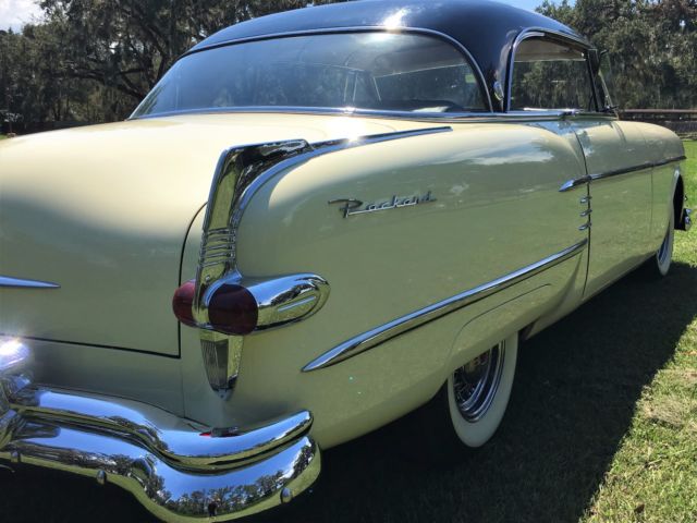 1954 Packard Packard 2 Door Hardtop - photo 9