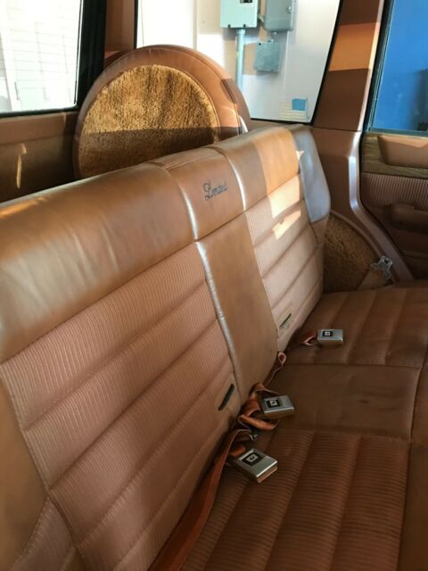 1984 Jeep Wagoneer Limited - photo 13