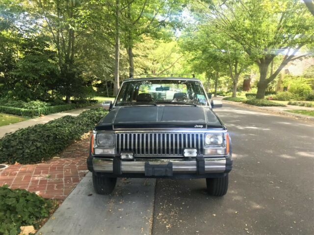 1984 Jeep Wagoneer Limited - photo 6