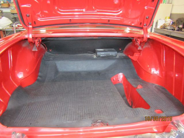 1955 Chevrolet Bel Air/150/210 hardtop - photo 11