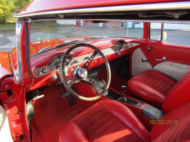 1955 Chevrolet Bel Air/150/210 hardtop - photo 13