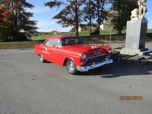 1955 Chevrolet Bel Air/150/210 hardtop - photo 2