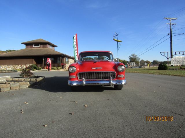 1955 Chevrolet Bel Air/150/210 hardtop - photo 3