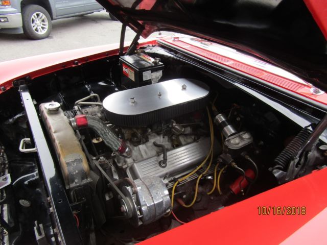 1955 Chevrolet Bel Air/150/210 hardtop - photo 4