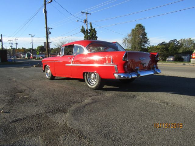 1955 Chevrolet Bel Air/150/210 hardtop - photo 5