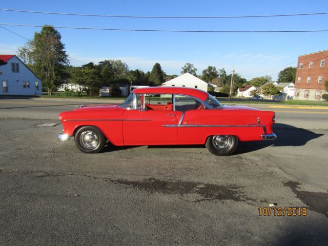 1955 Chevrolet Bel Air/150/210 hardtop - photo 6