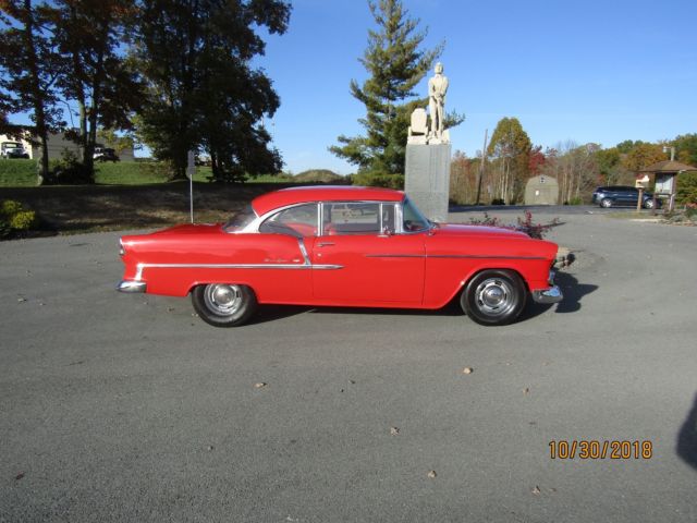 1955 Chevrolet Bel Air/150/210 hardtop - photo 7