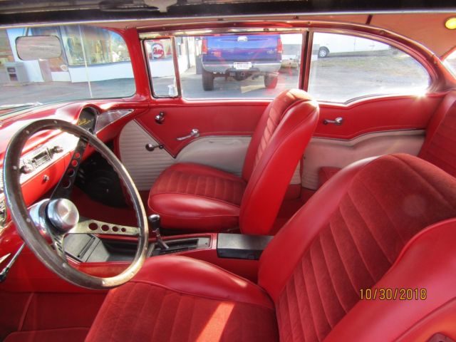1955 Chevrolet Bel Air/150/210 hardtop - photo 8