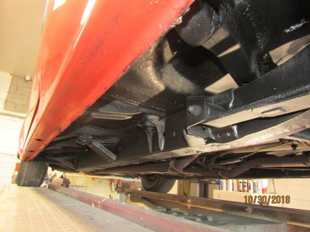 1955 Chevrolet Bel Air/150/210 hardtop - photo 9