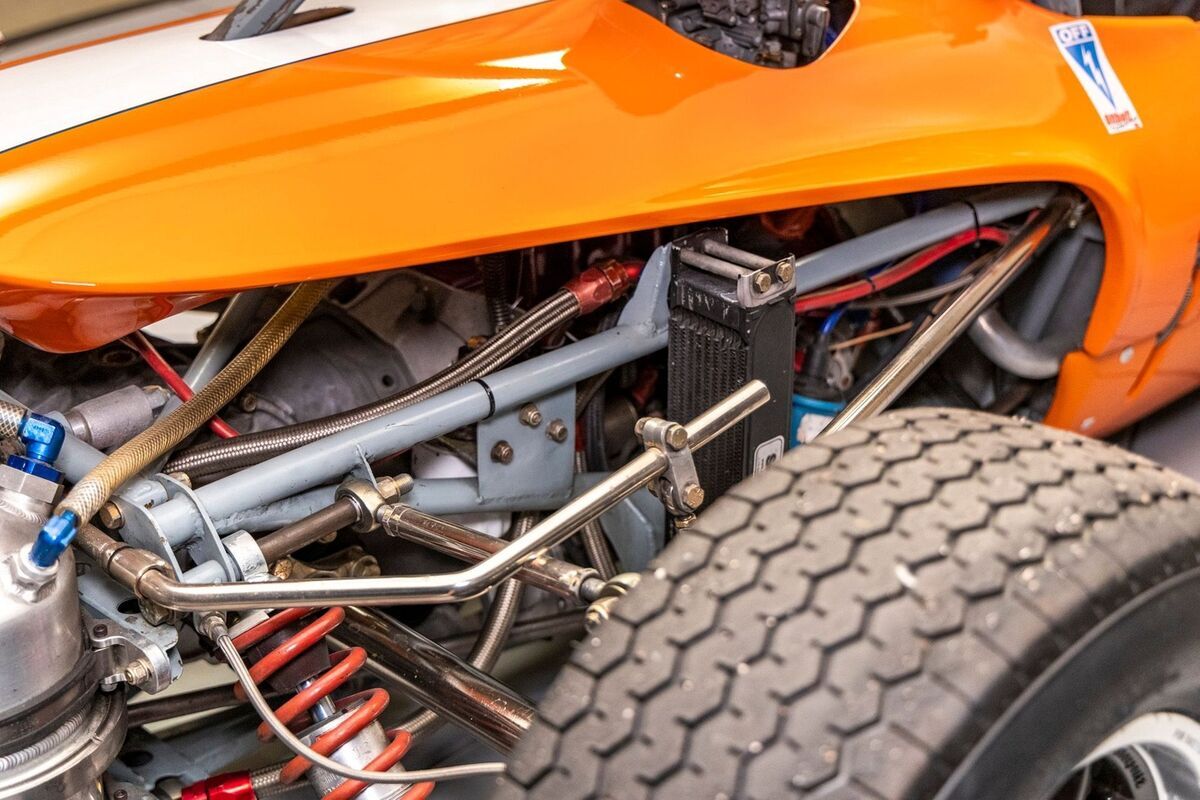 1968 Lotus Mk. 51 Formula Ford - photo 13