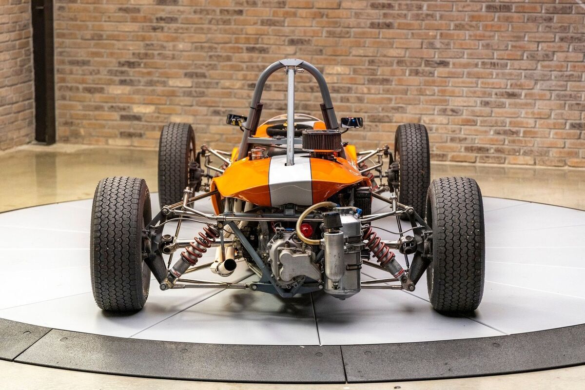 1968 Lotus Mk. 51 Formula Ford - photo 5
