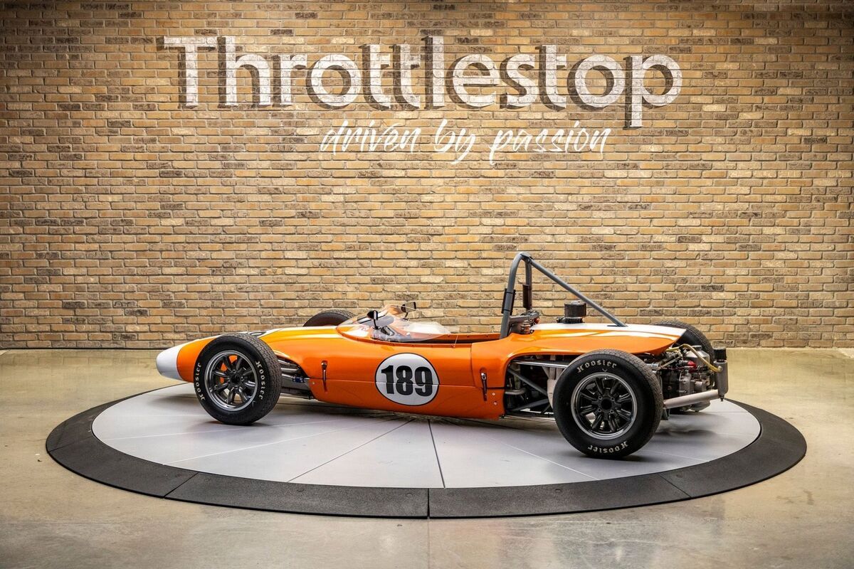 1968 Lotus Mk. 51 Formula Ford - photo 6