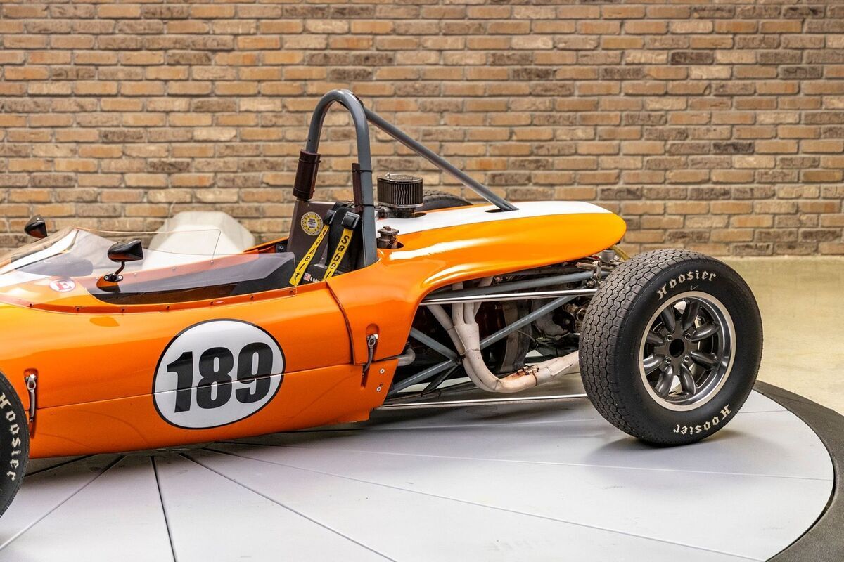 1968 Lotus Mk. 51 Formula Ford - photo 8