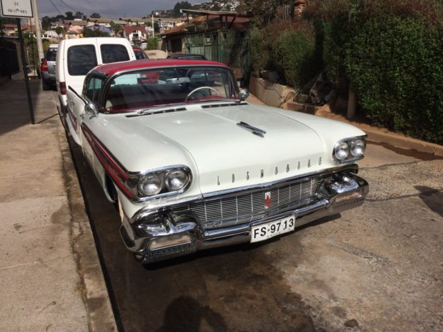 1958 Oldsmobile Ninety-Eight - photo 3
