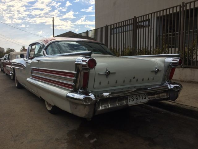 1958 Oldsmobile Ninety-Eight - photo 4