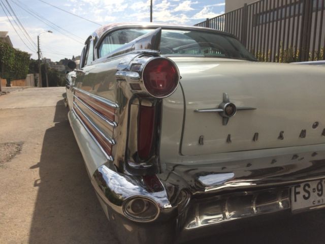 1958 Oldsmobile Ninety-Eight - photo 9