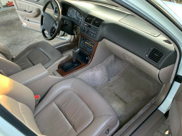 1992 Acura Legend L - photo 10