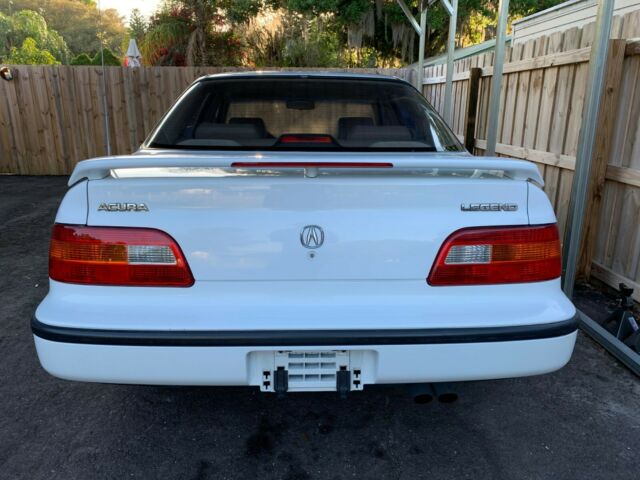 1992 Acura Legend L - photo 6