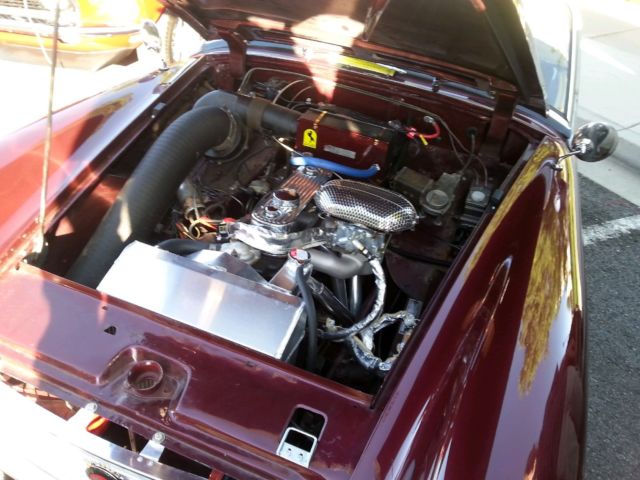 1963 Austin Healey Sprite - photo 4