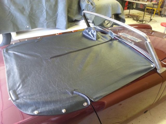 1963 Austin Healey Sprite - photo 6