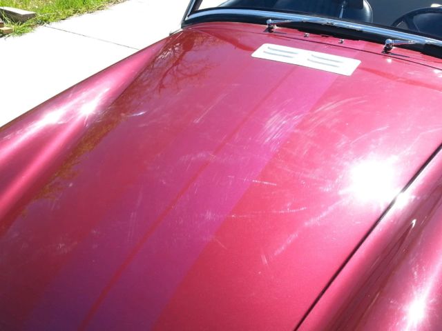 1963 Austin Healey Sprite - photo 7