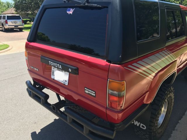 1987 Toyota 4Runner SR5 - photo 13