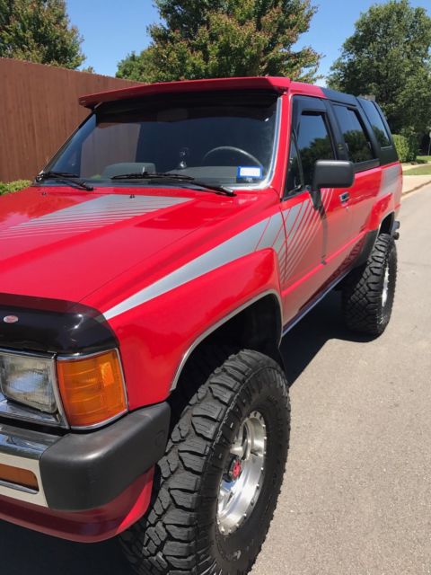 1987 Toyota 4Runner SR5 - photo 3