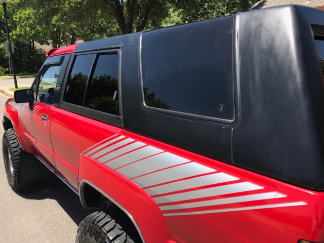 1987 Toyota 4Runner SR5 - photo 7