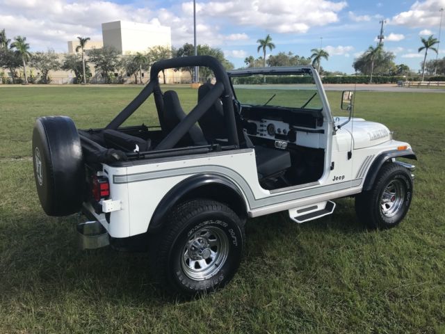 1986 Jeep CJ - photo 10