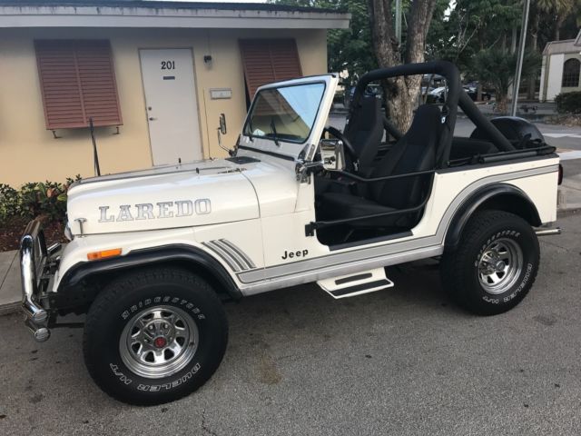 1986 Jeep CJ - photo 3