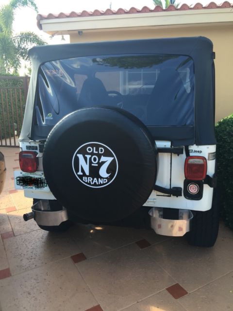 1986 Jeep CJ - photo 4