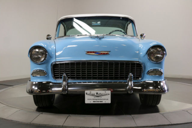 1955 Chevrolet Belair - photo 10