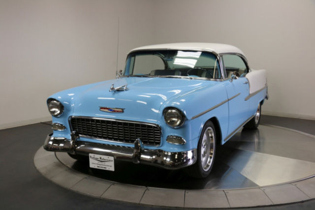 1955 Chevrolet Belair - photo 3