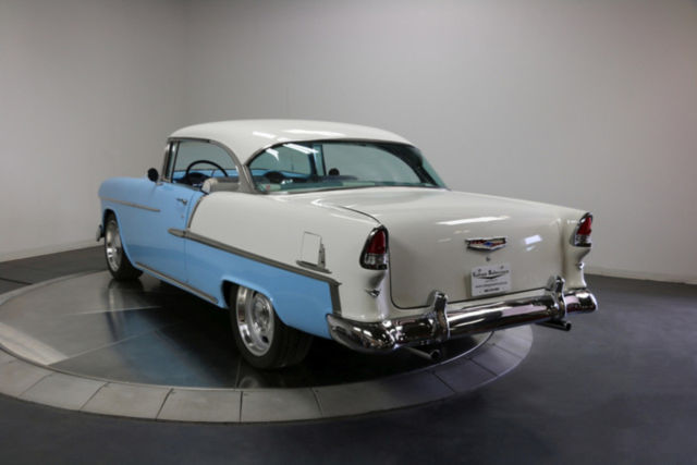 1955 Chevrolet Belair - photo 5