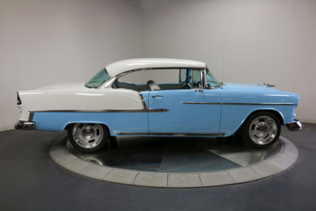 1955 Chevrolet Belair - photo 8