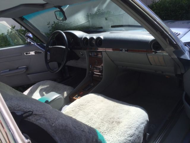 1988 Mercedes-Benz SL-Class - photo 5