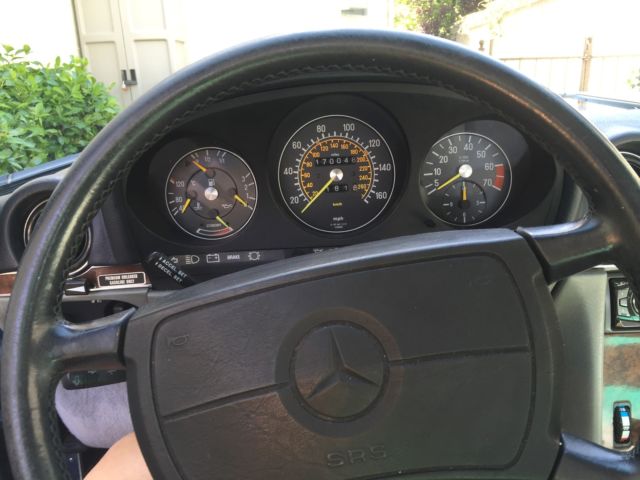 1988 Mercedes-Benz SL-Class - photo 6