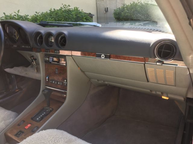 1988 Mercedes-Benz SL-Class - photo 8