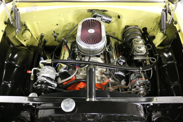 1955 Chevrolet Bel Air/150/210 Hard Top - photo 4