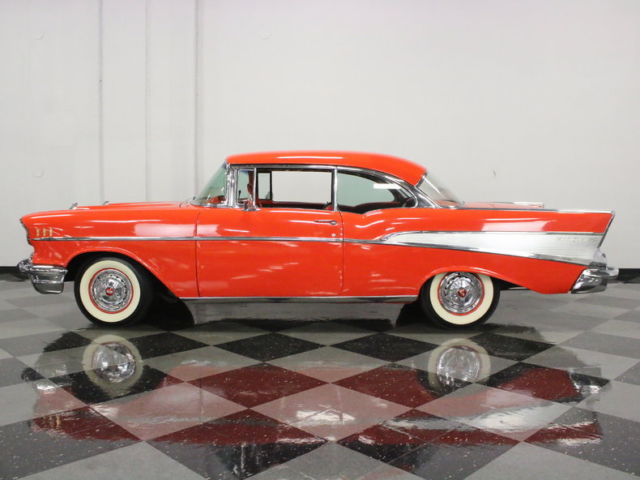 1957 Chevrolet Bel Air/150/210 - photo 2