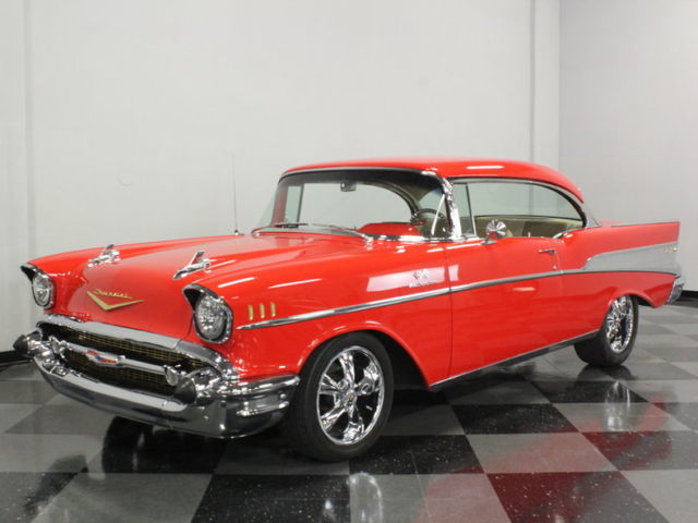 1957 Chevrolet Bel Air/150/210