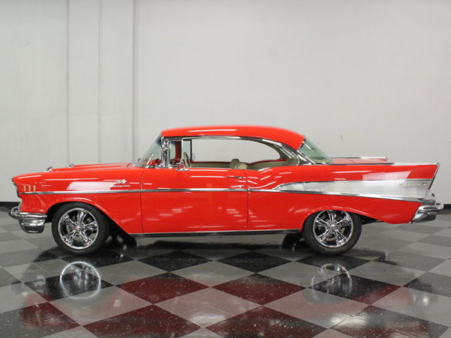 1957 Chevrolet Bel Air/150/210 - photo 2