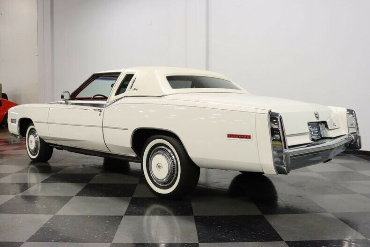 1978 Cadillac Eldorado Biarritz - photo 10