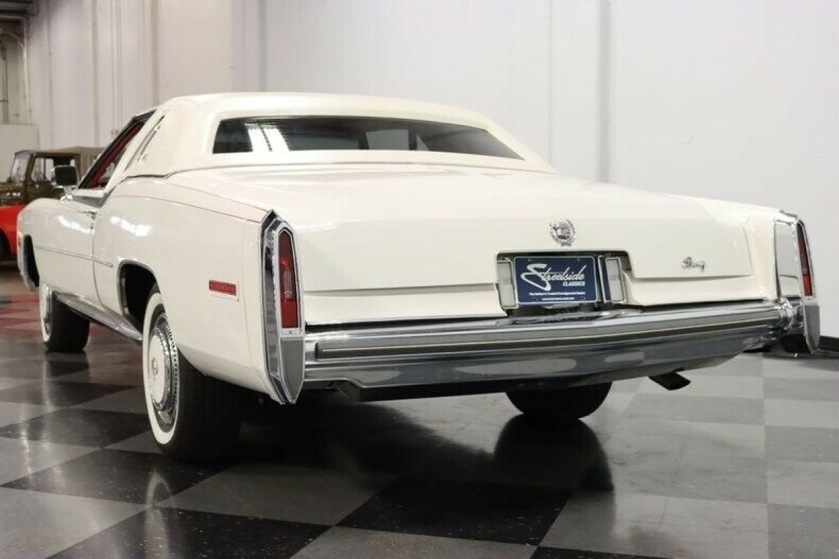 1978 Cadillac Eldorado Biarritz - photo 11