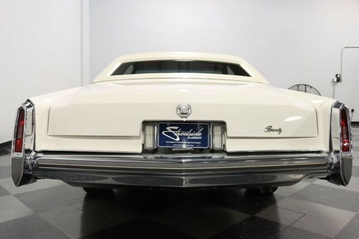 1978 Cadillac Eldorado Biarritz - photo 12