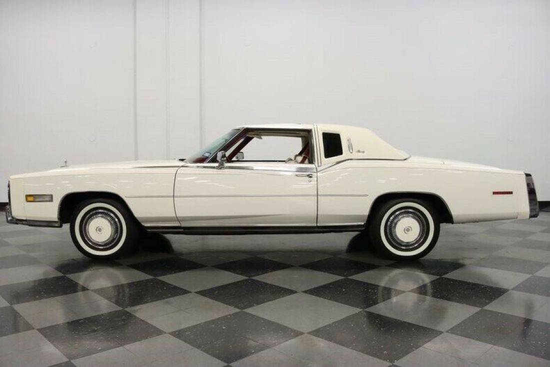 1978 Cadillac Eldorado Biarritz - photo 3