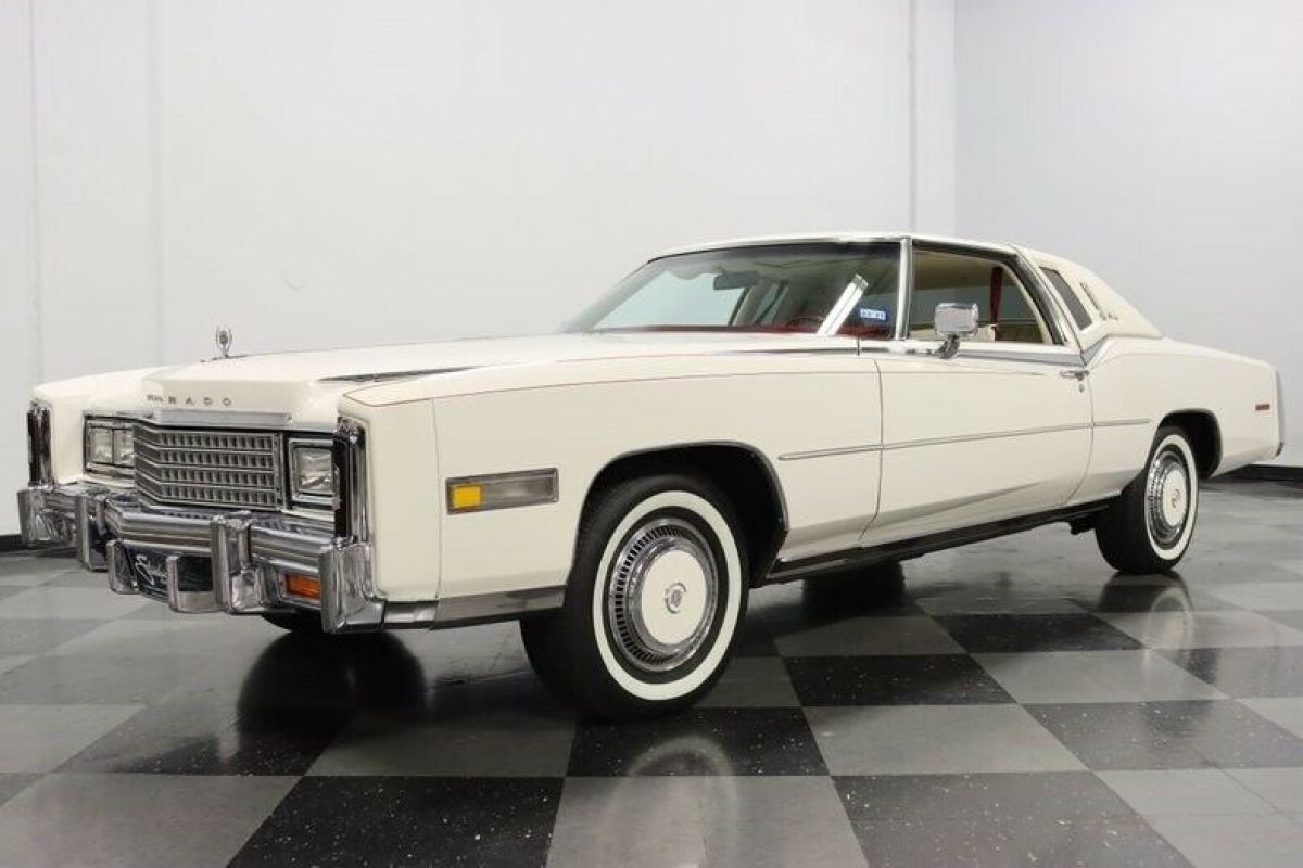 1978 Cadillac Eldorado Biarritz - photo 6