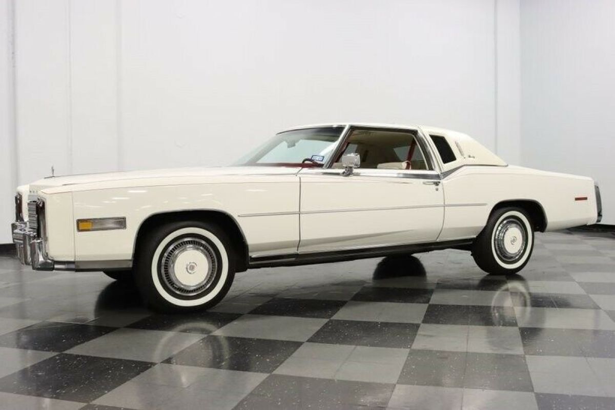 1978 Cadillac Eldorado Biarritz - photo 7