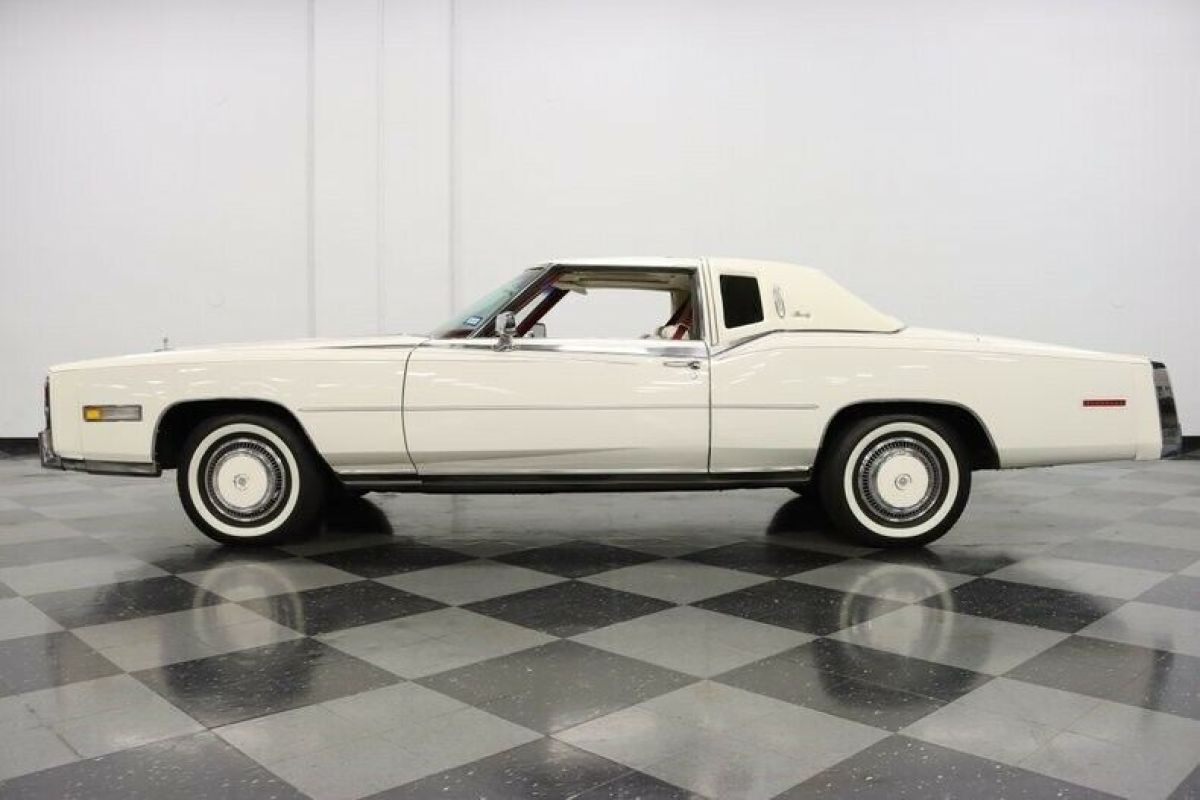 1978 Cadillac Eldorado Biarritz - photo 8