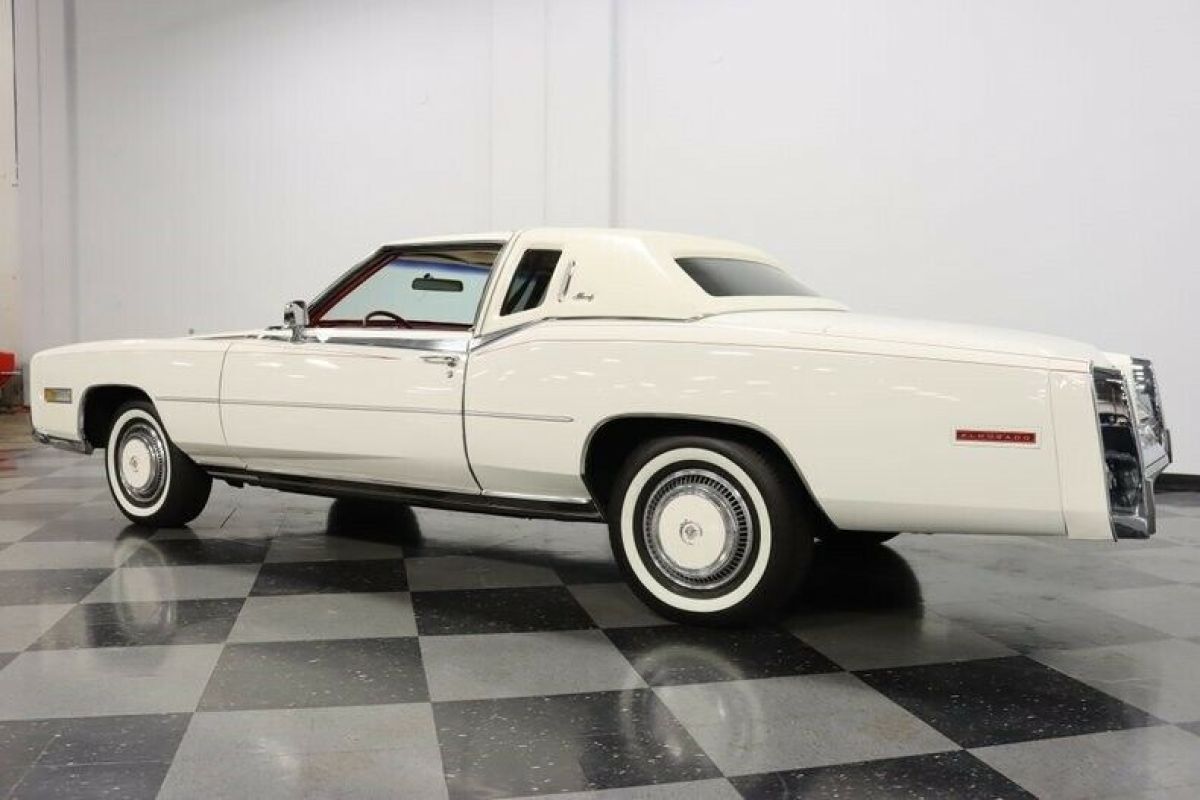 1978 Cadillac Eldorado Biarritz - photo 9